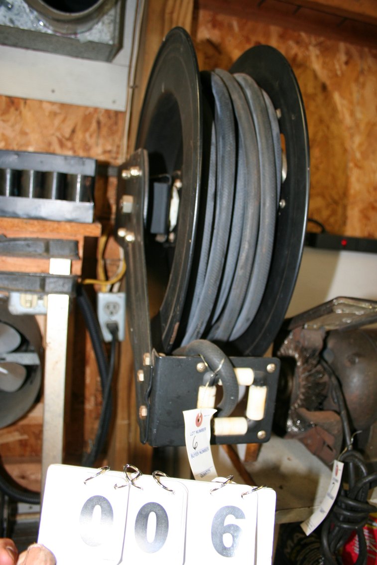 Image for Air Hose Reel