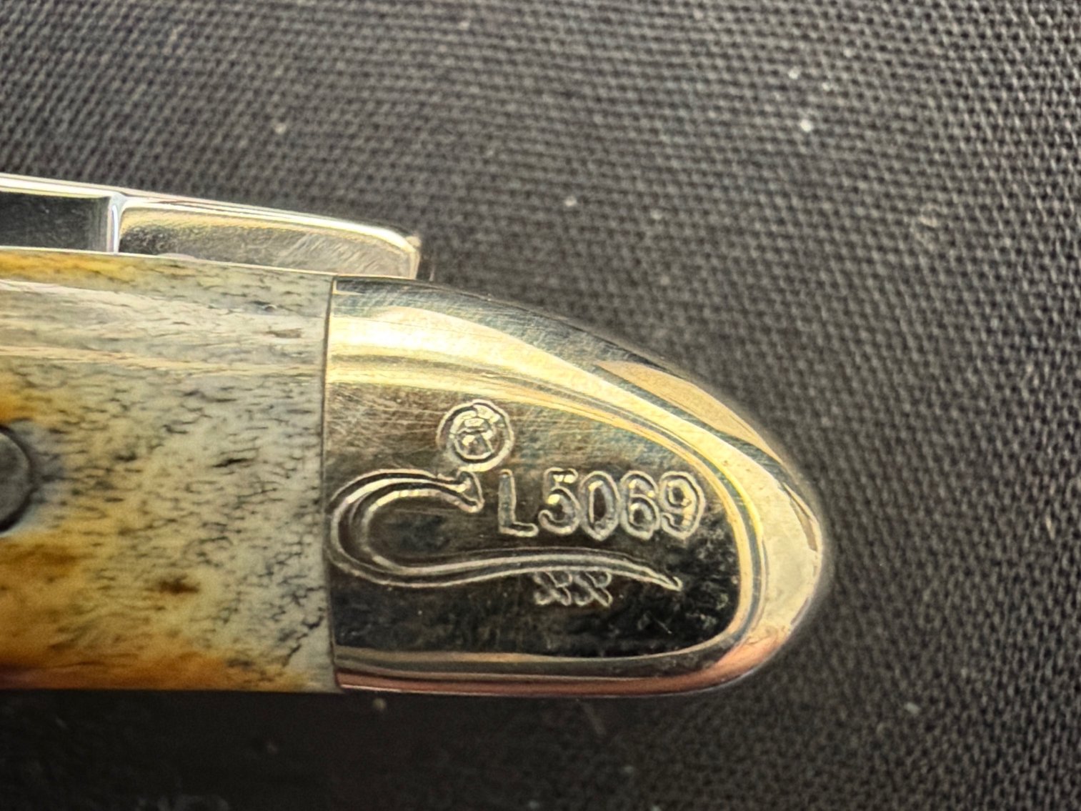 Image for 2002 life member case collectors club annual knife