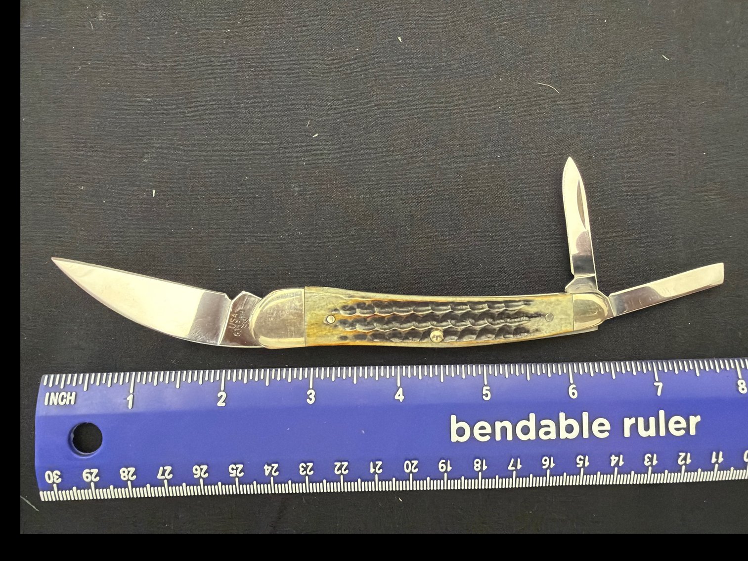 Image for 2002 life member case collectors club annual knife