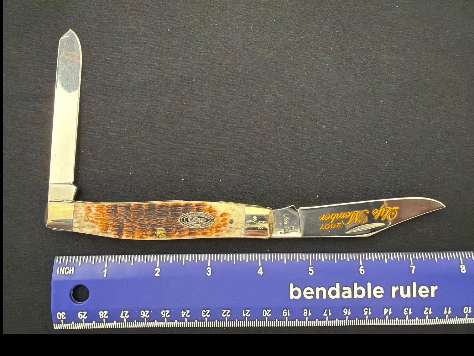Image for Case 2007 annual knife set
