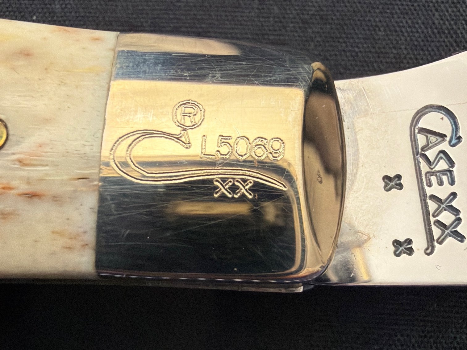 Image for Case 2007 annual knife set