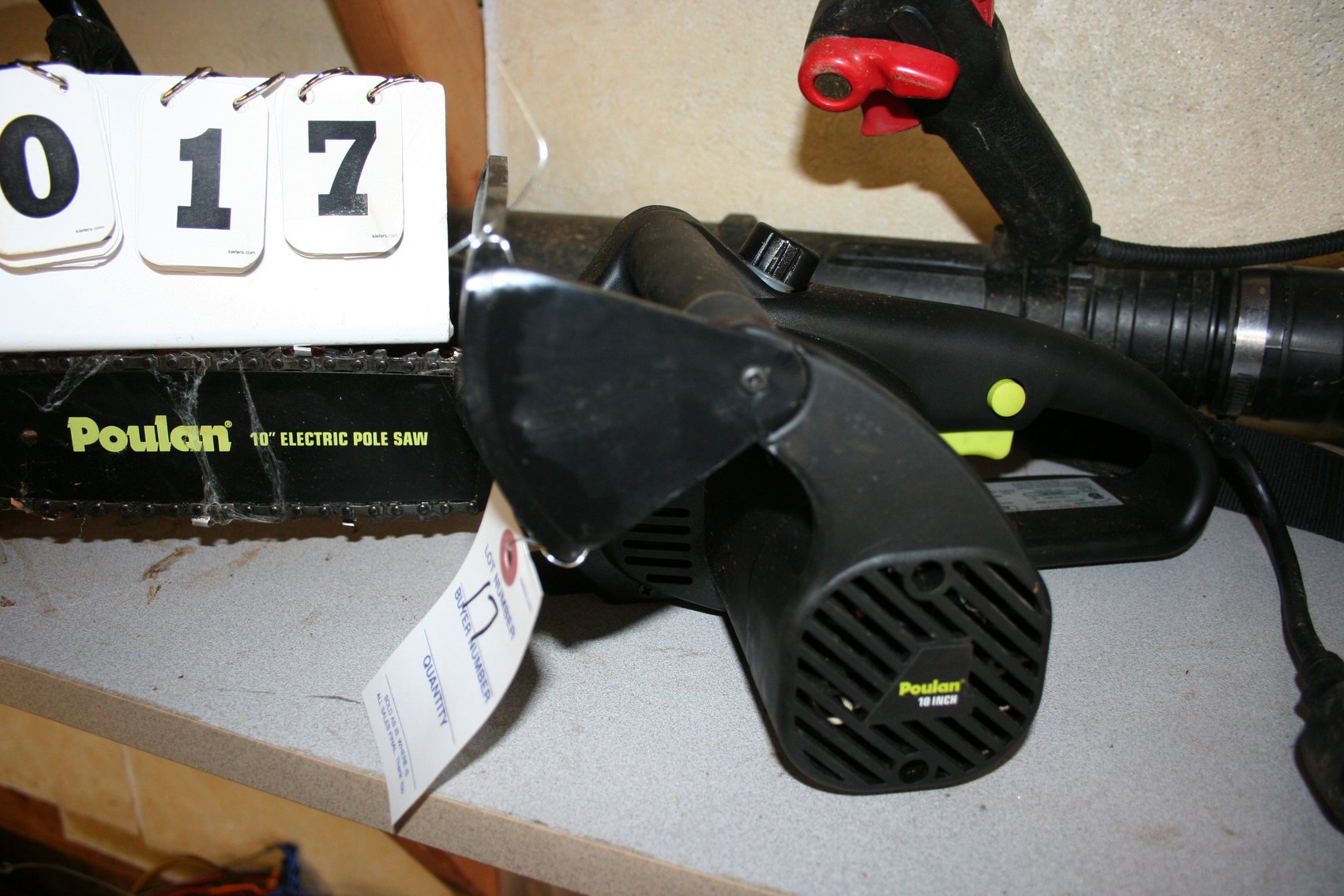 Image for Poulan 10
