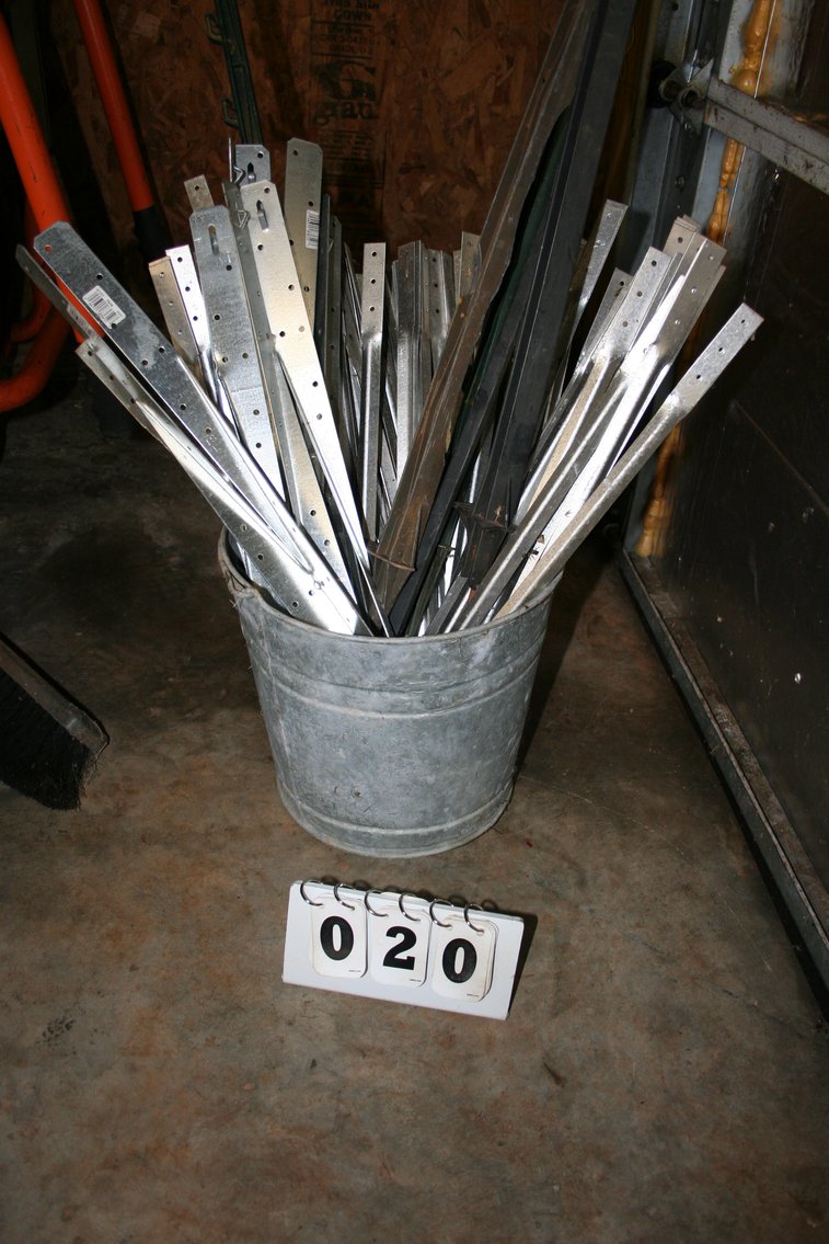 Image for Metal Straps