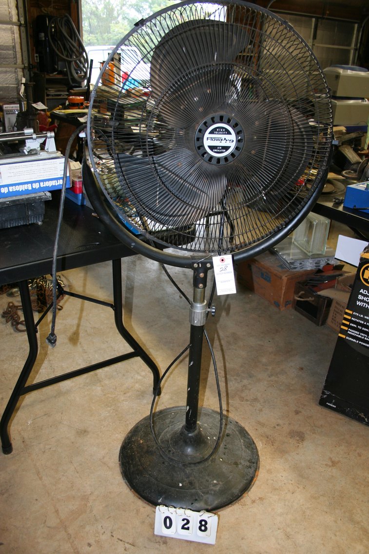 Image for Electric Fan