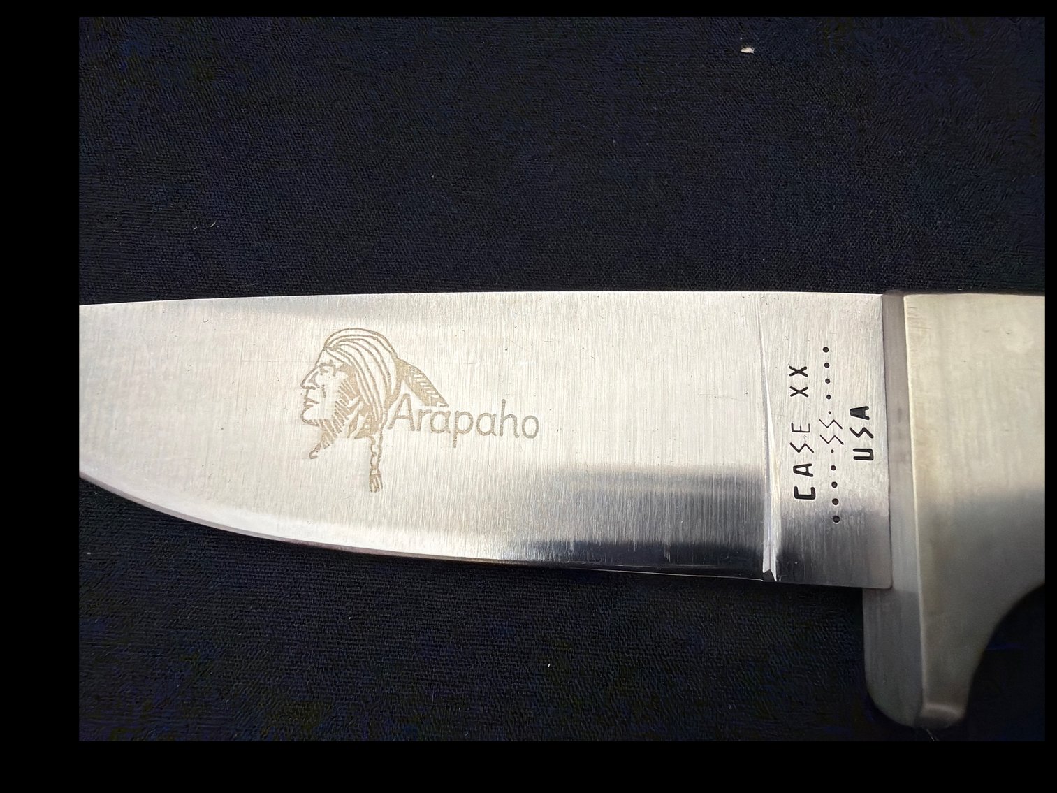 Image for Case Arapaho
