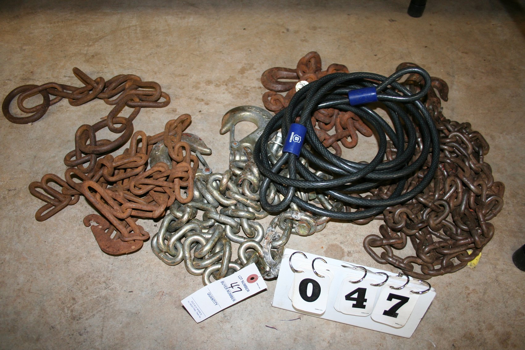 Image for Chains 5