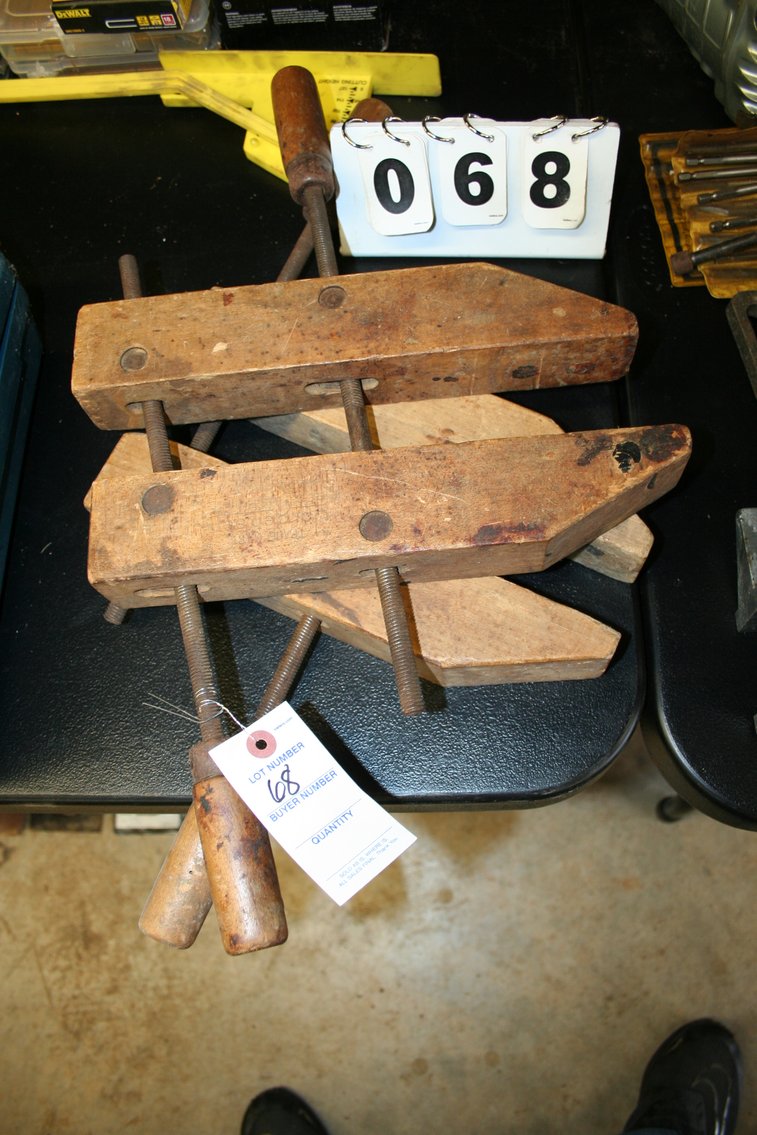 Image for Wood Clamps