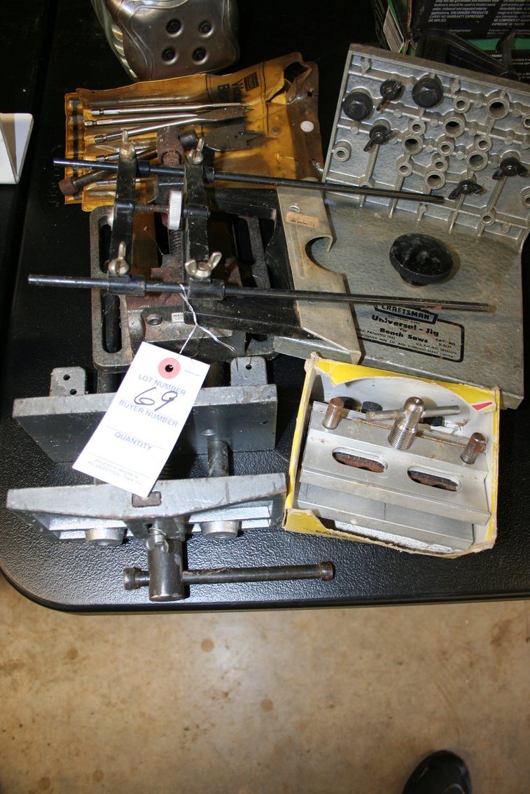 Image for Wood Vise (4)
