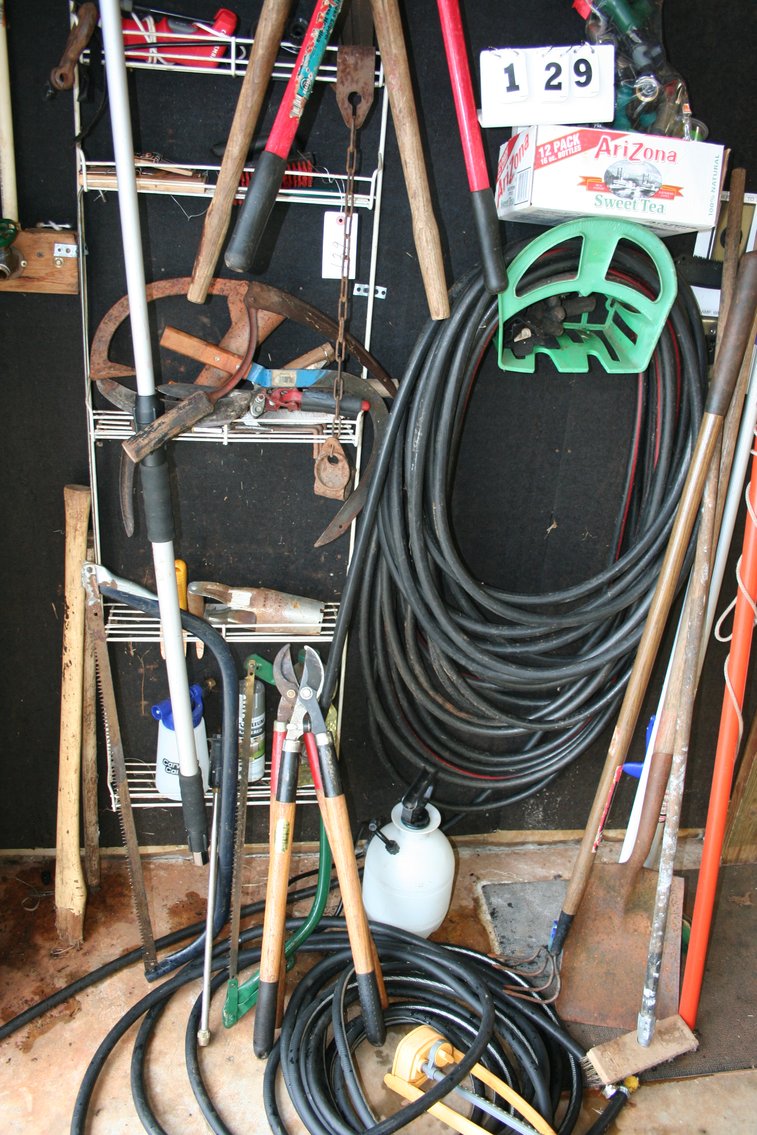 Image for Misc Yard Tools