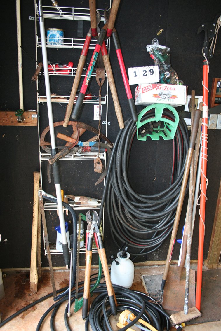 Image for Misc Yard Tools