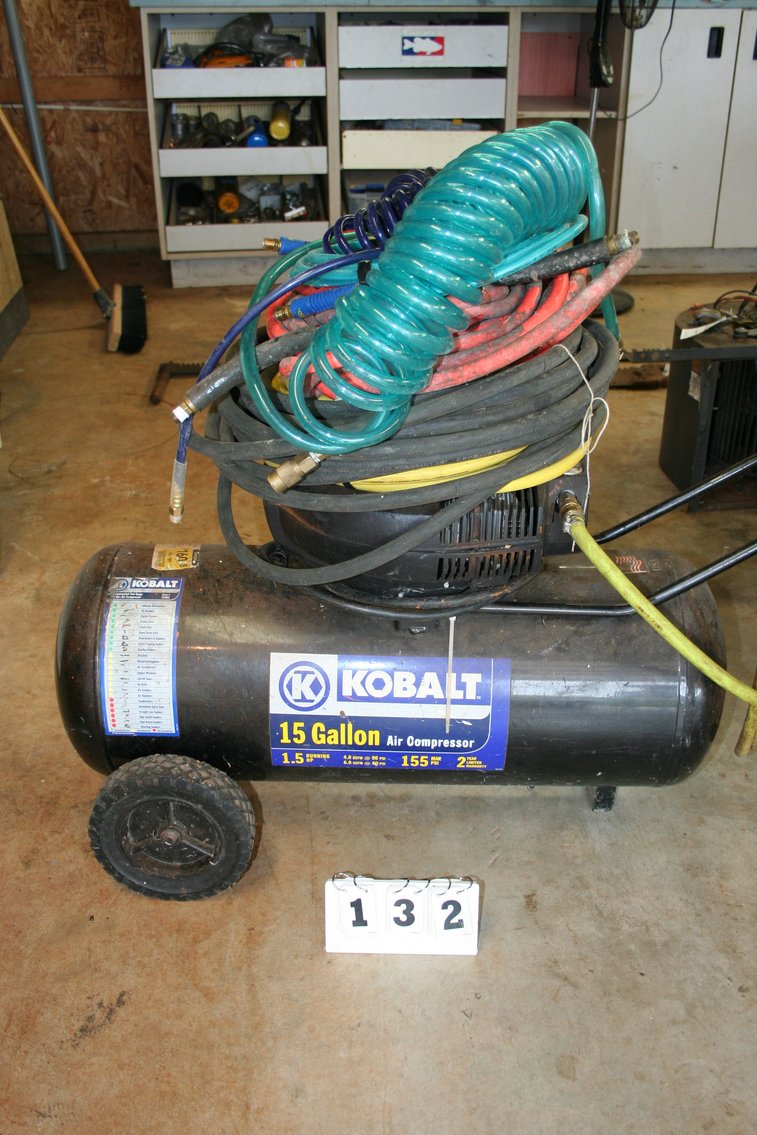 Image for Kobalt 15 Gallon