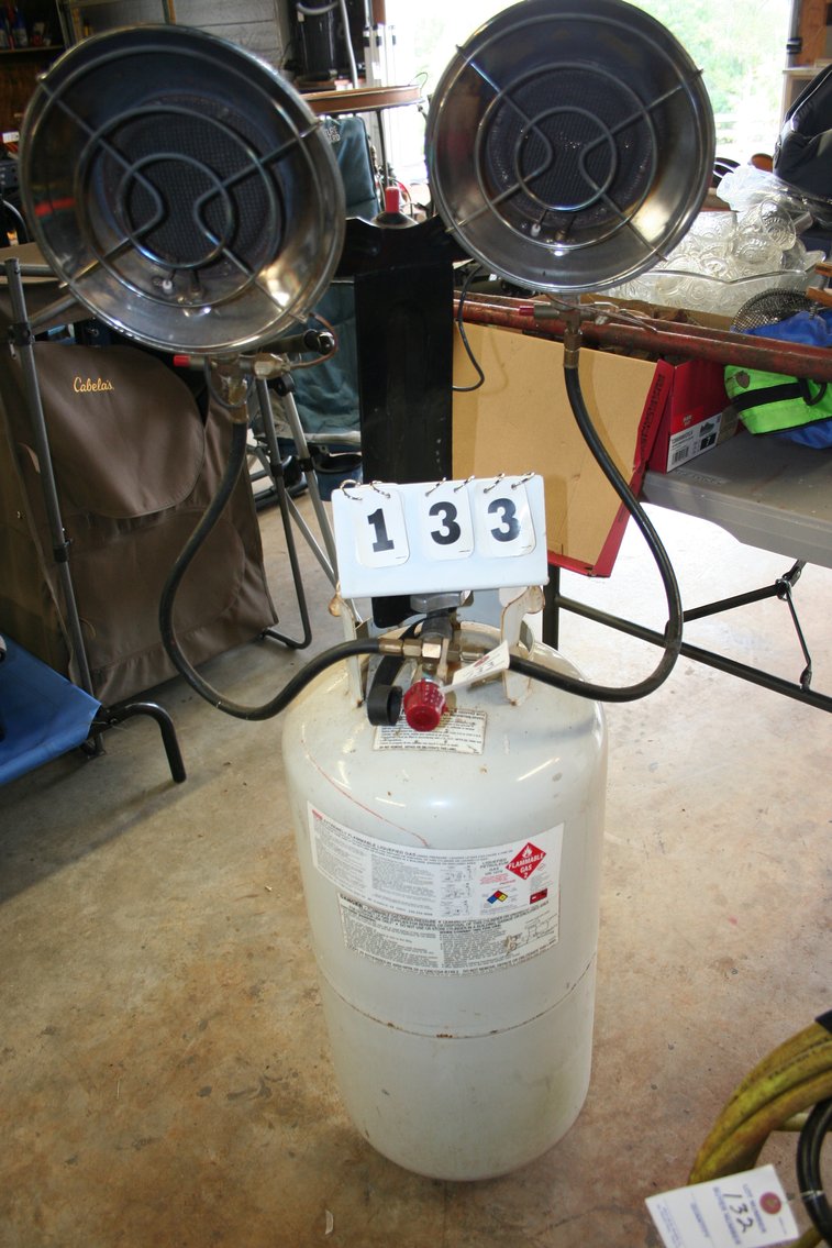 Image for Propane Heater