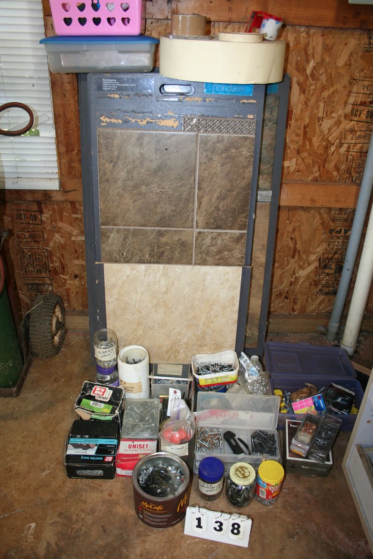 Image for Nuts, Bolts, Screws