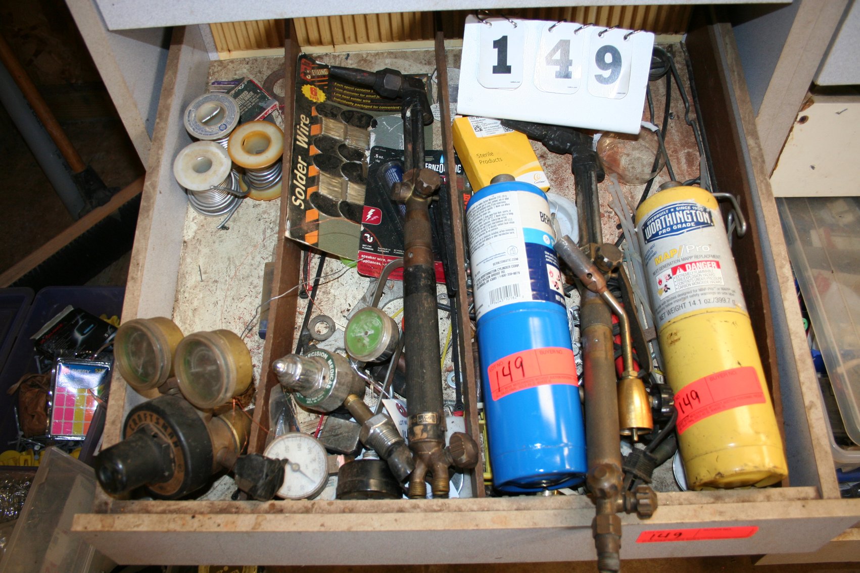 Image for Misc Tools & Parts