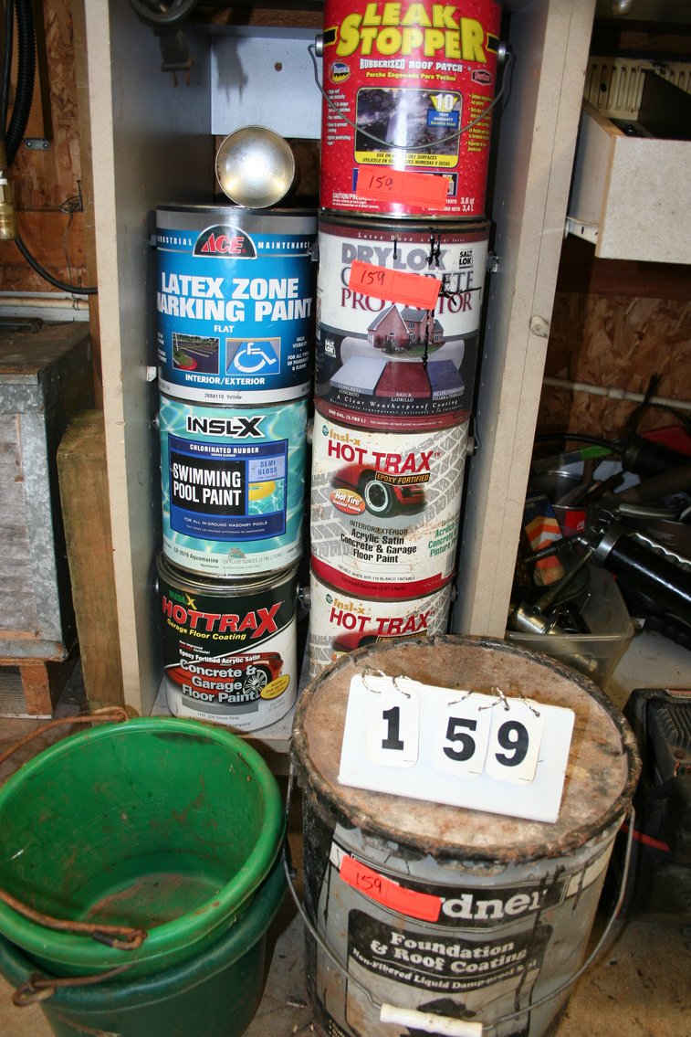 Image for Paint, Roofing, Sealer (8)