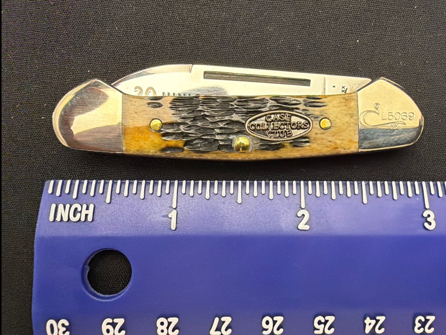 Image for 2015 annual knife club