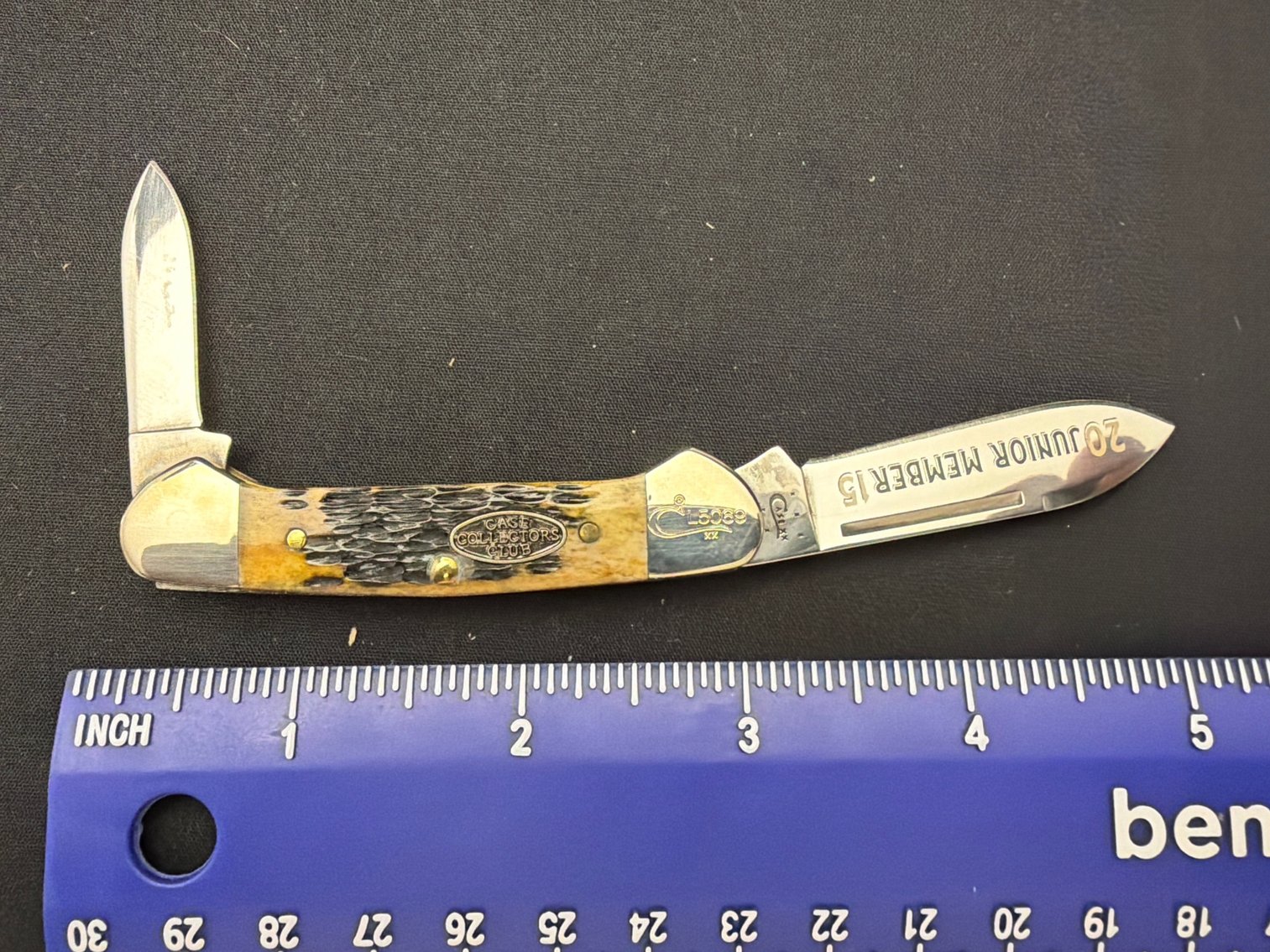Image for 2015 annual knife club