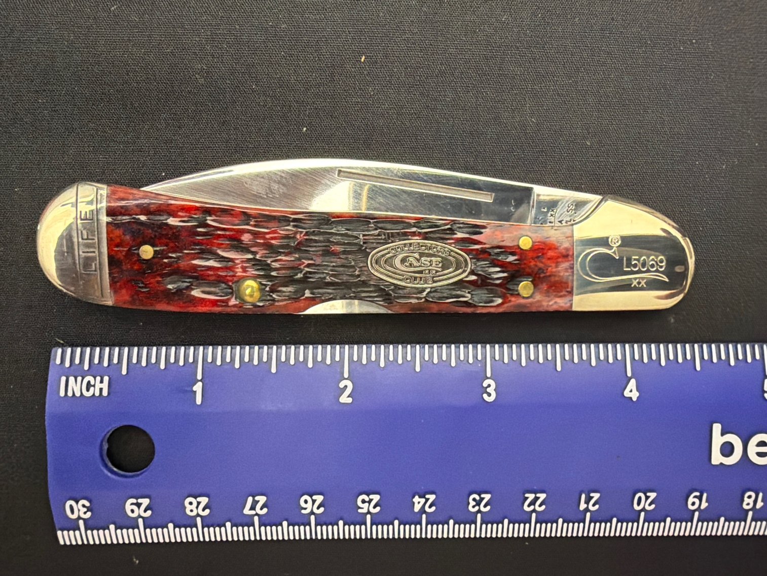 Image for 2012 annual knife club