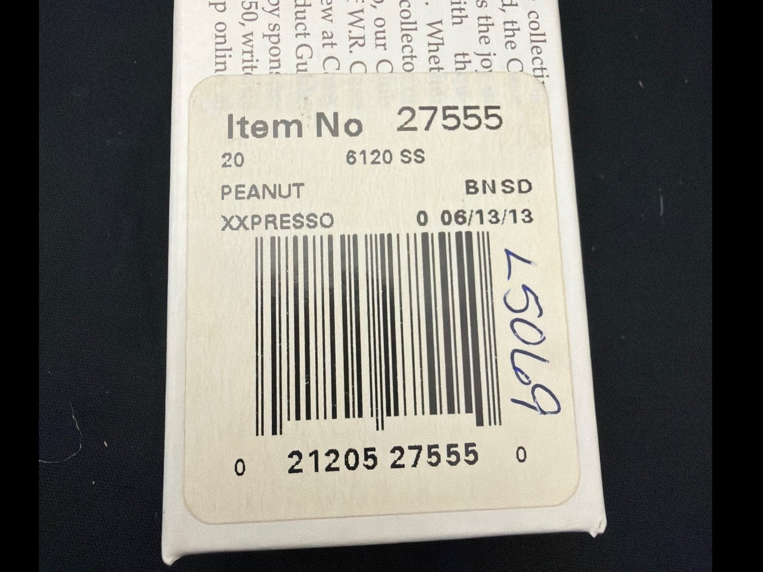 Image for 2013 annual knife club