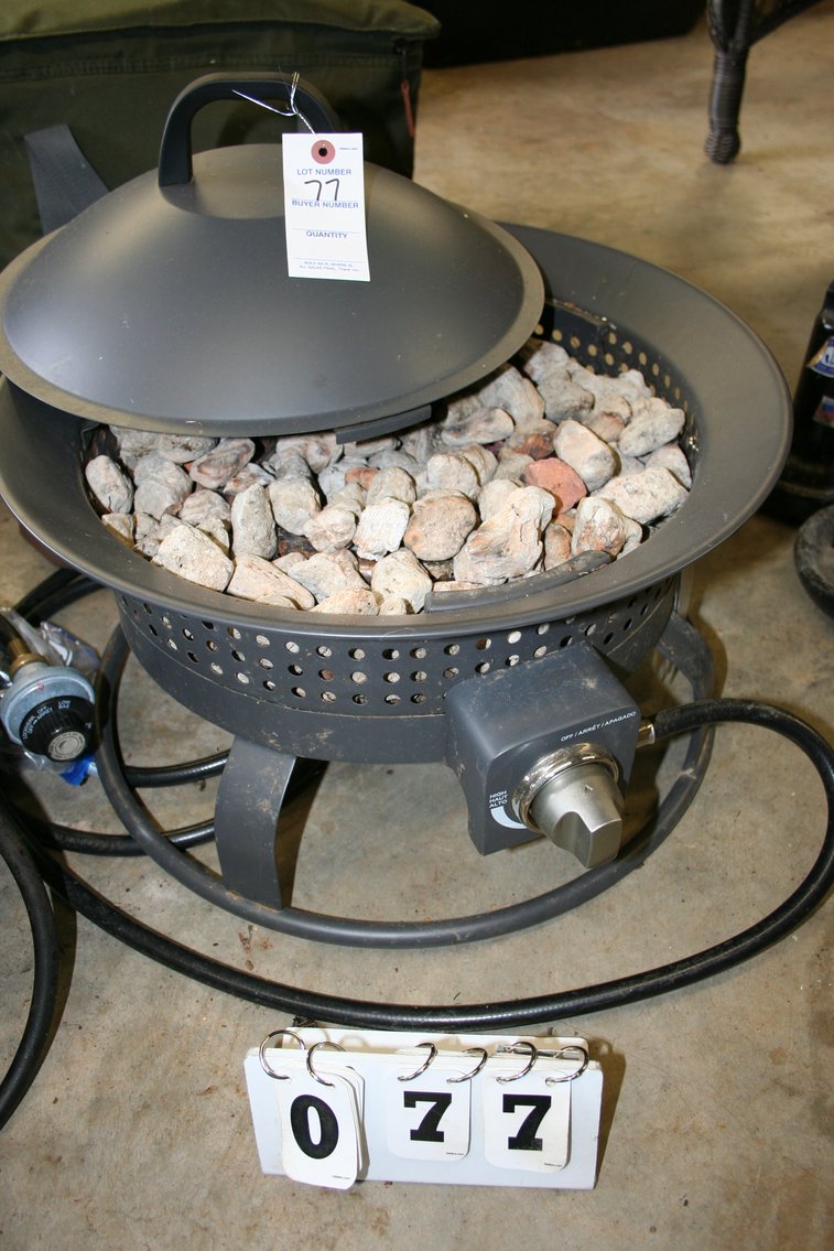 Image for Gas Fire Pit