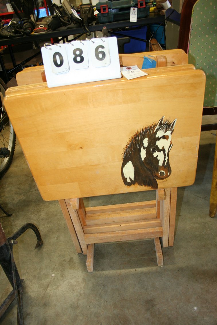 Image for Tray Set