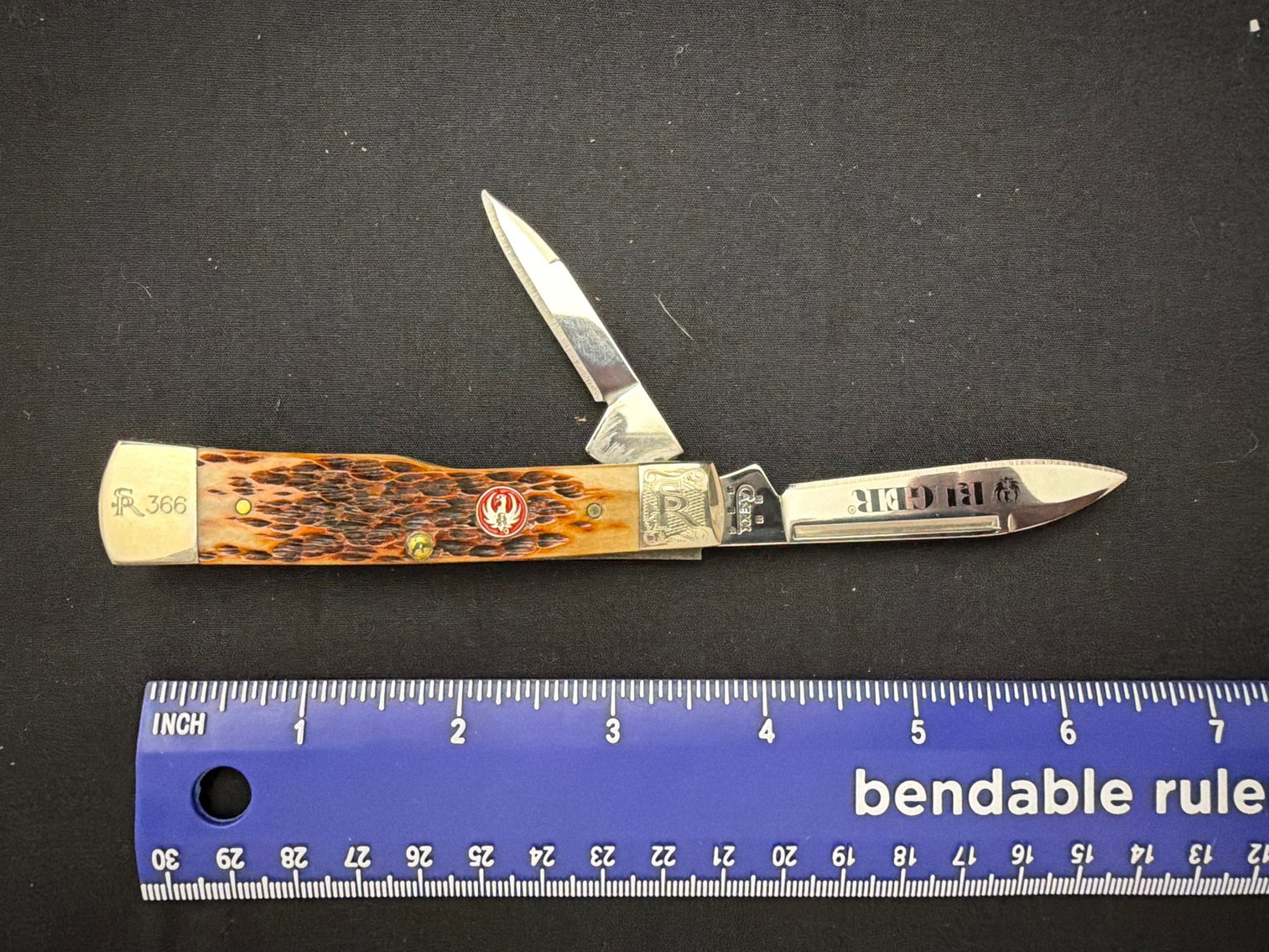 Image for Case Ruger collector knife