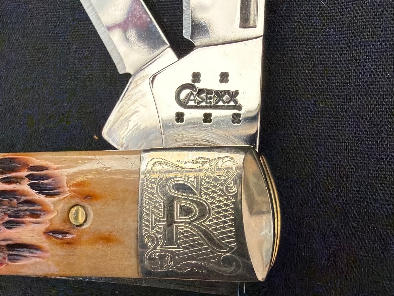 Image for Case Ruger collector knife