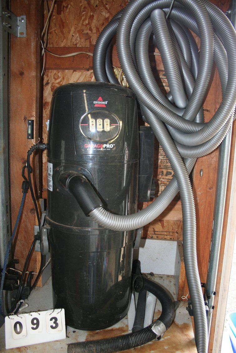 Image for Bissell Garagepro Wet/Dry Garage Vac