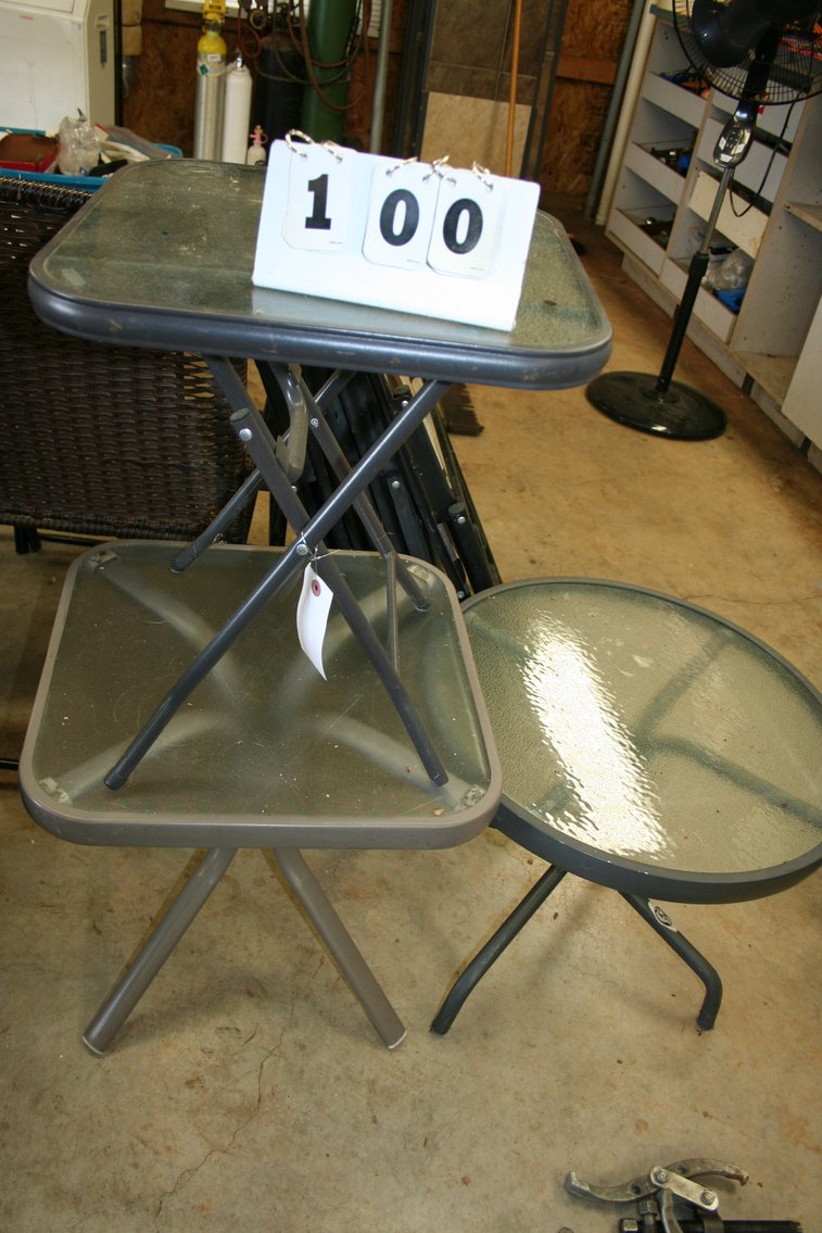 Image for 3 Tables
