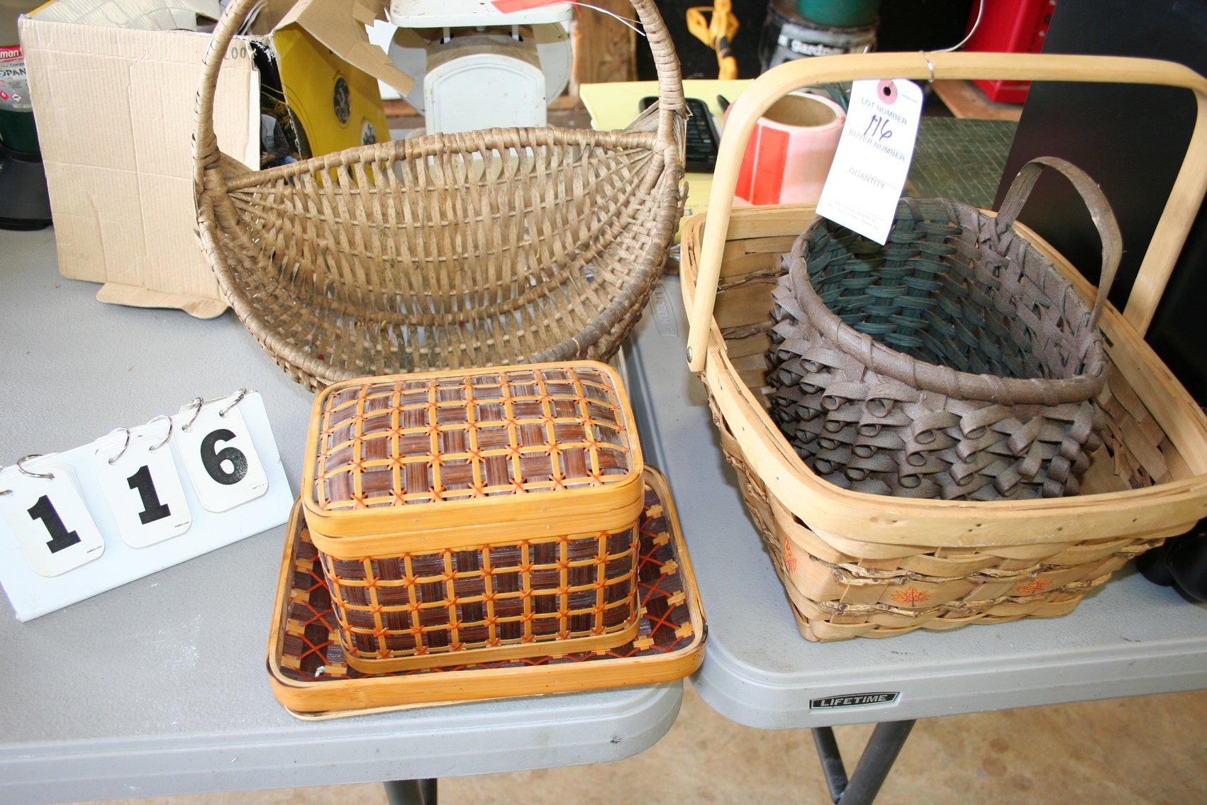 Image for Baskets