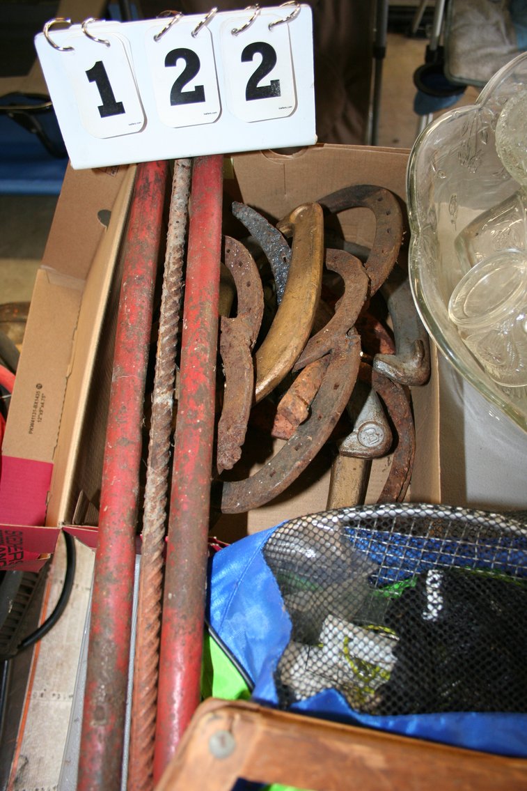 Image for Horse Shoes, Tennis, Bad Mitton