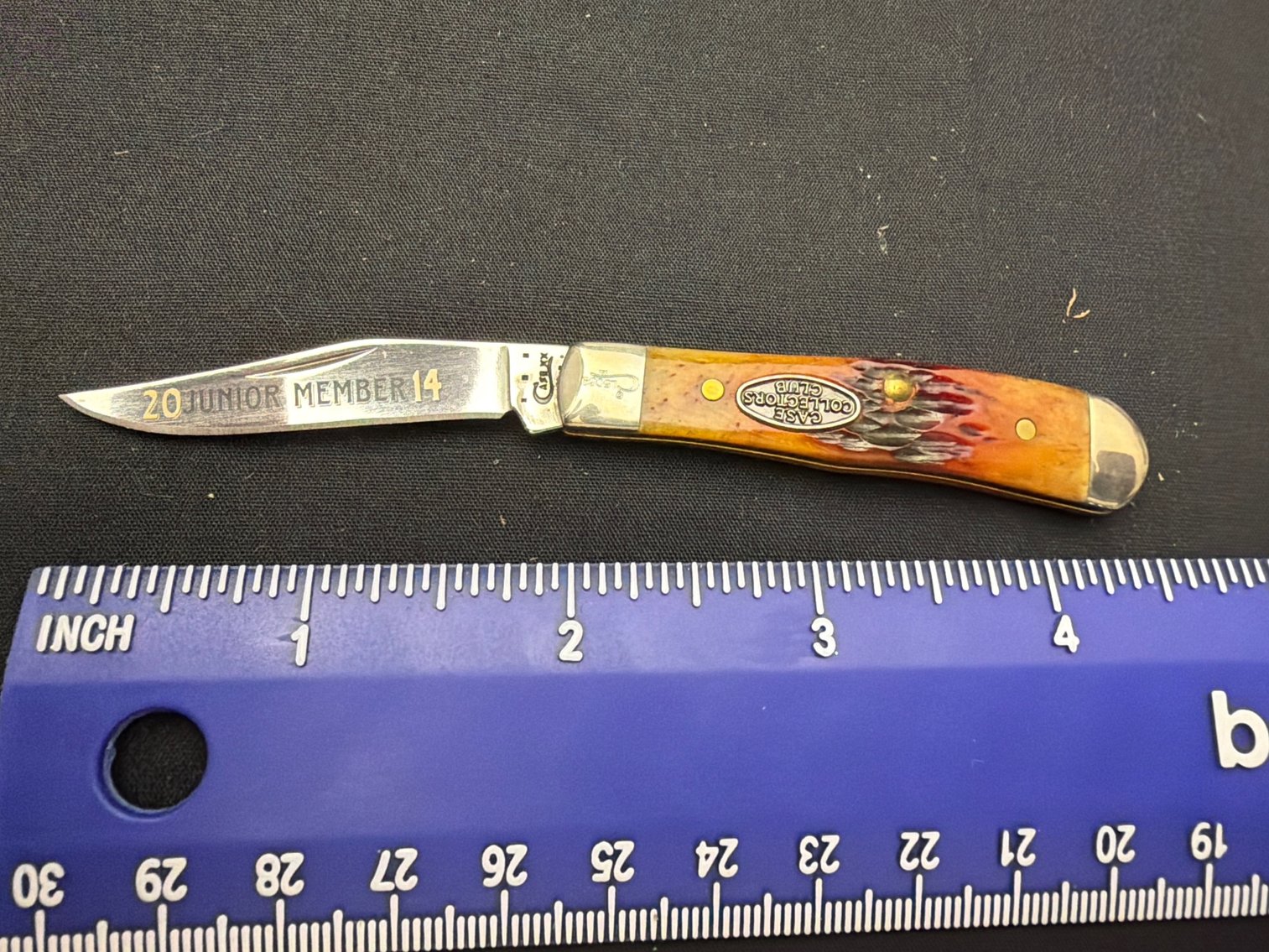 Image for 2014 annual knife club