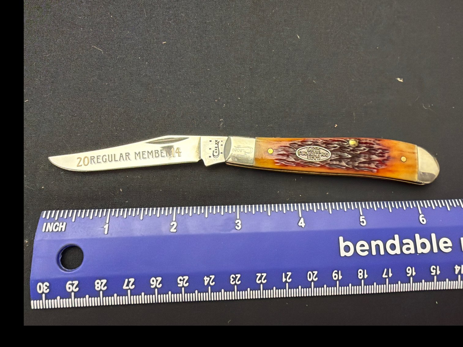Image for 2014 annual knife club