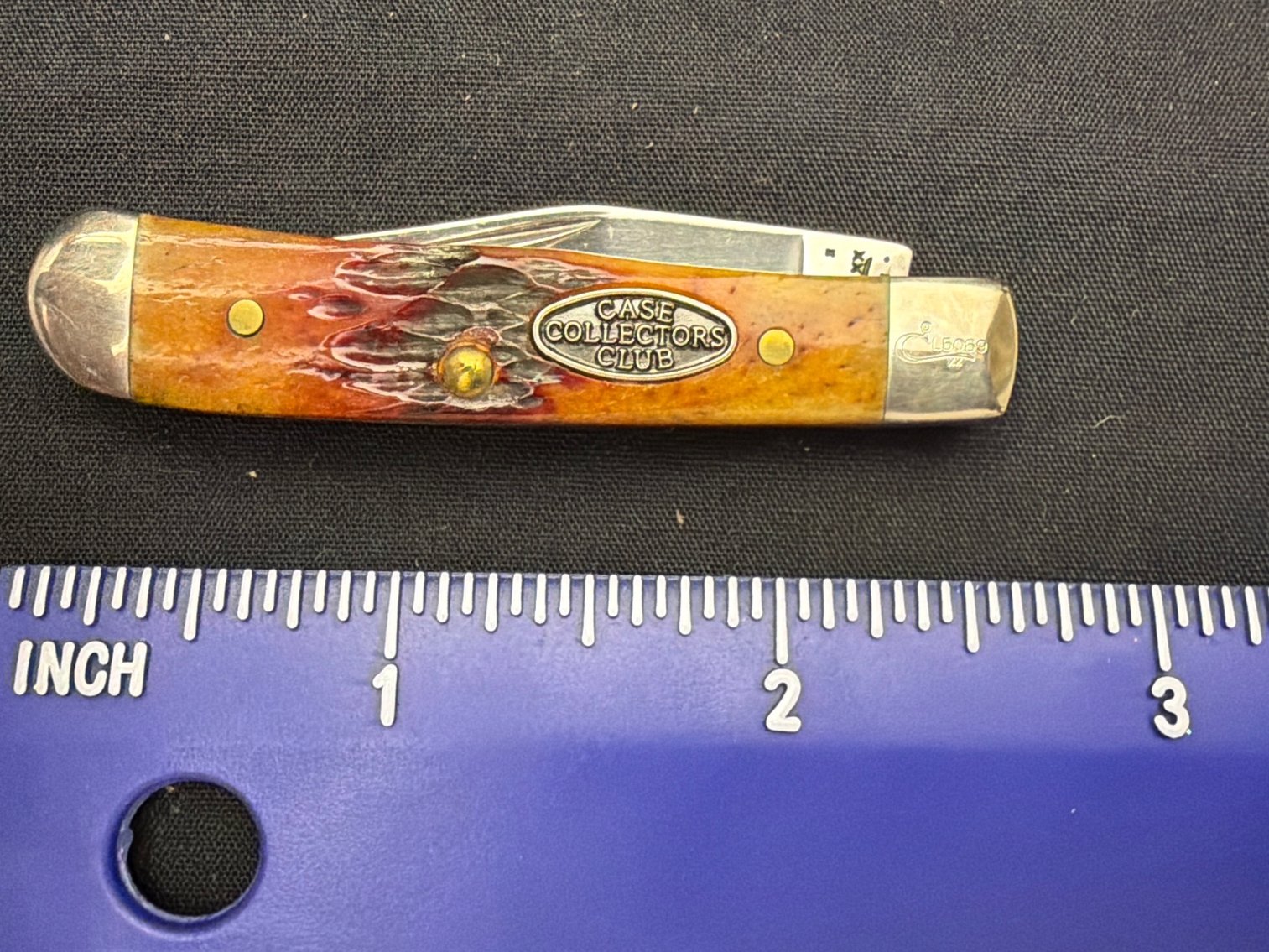 Image for 2014 annual knife club