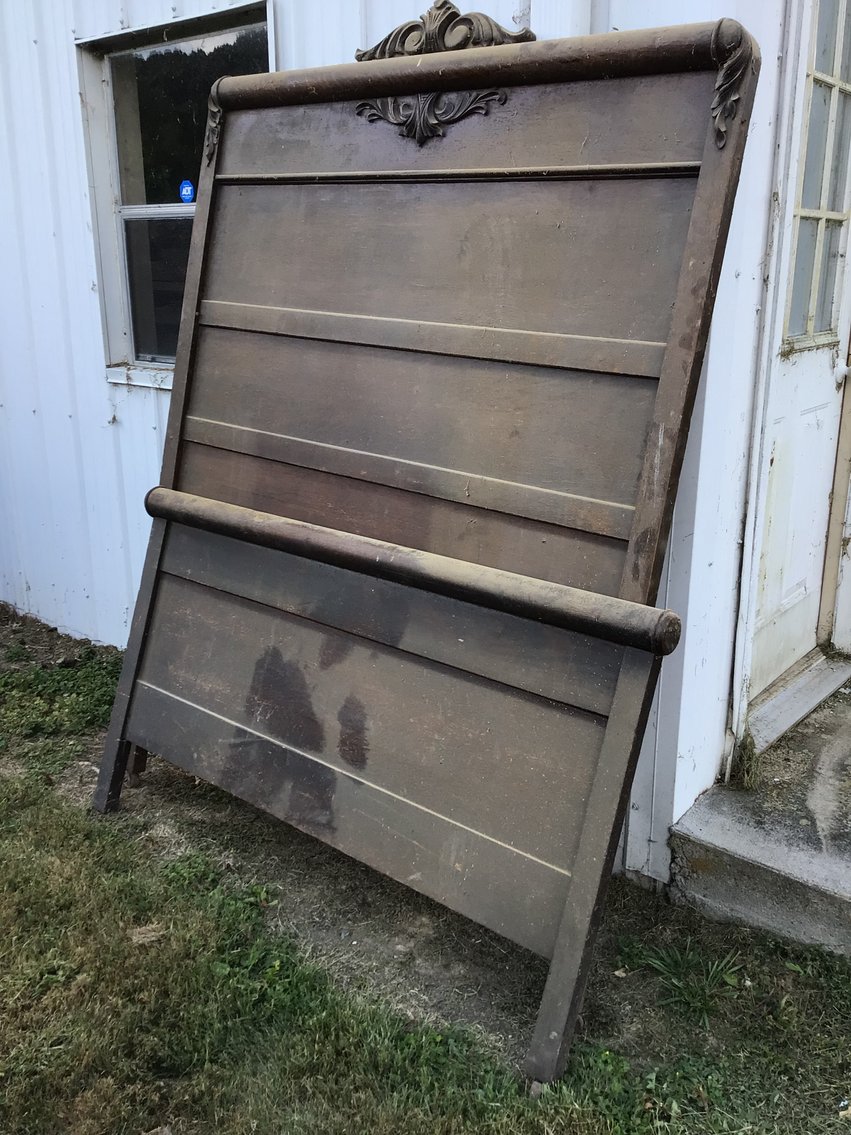 Image for Antique Bed