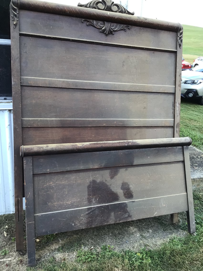 Image for Antique Bed