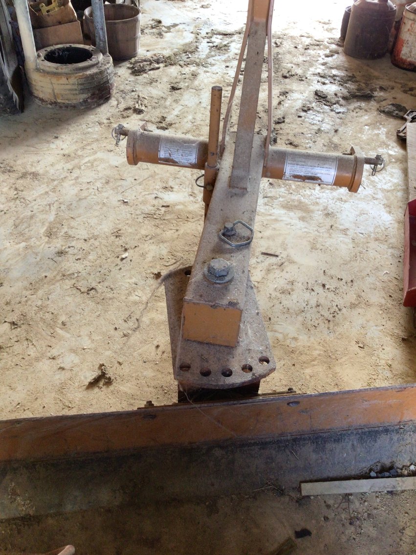 Image for 60” Scraper Blade