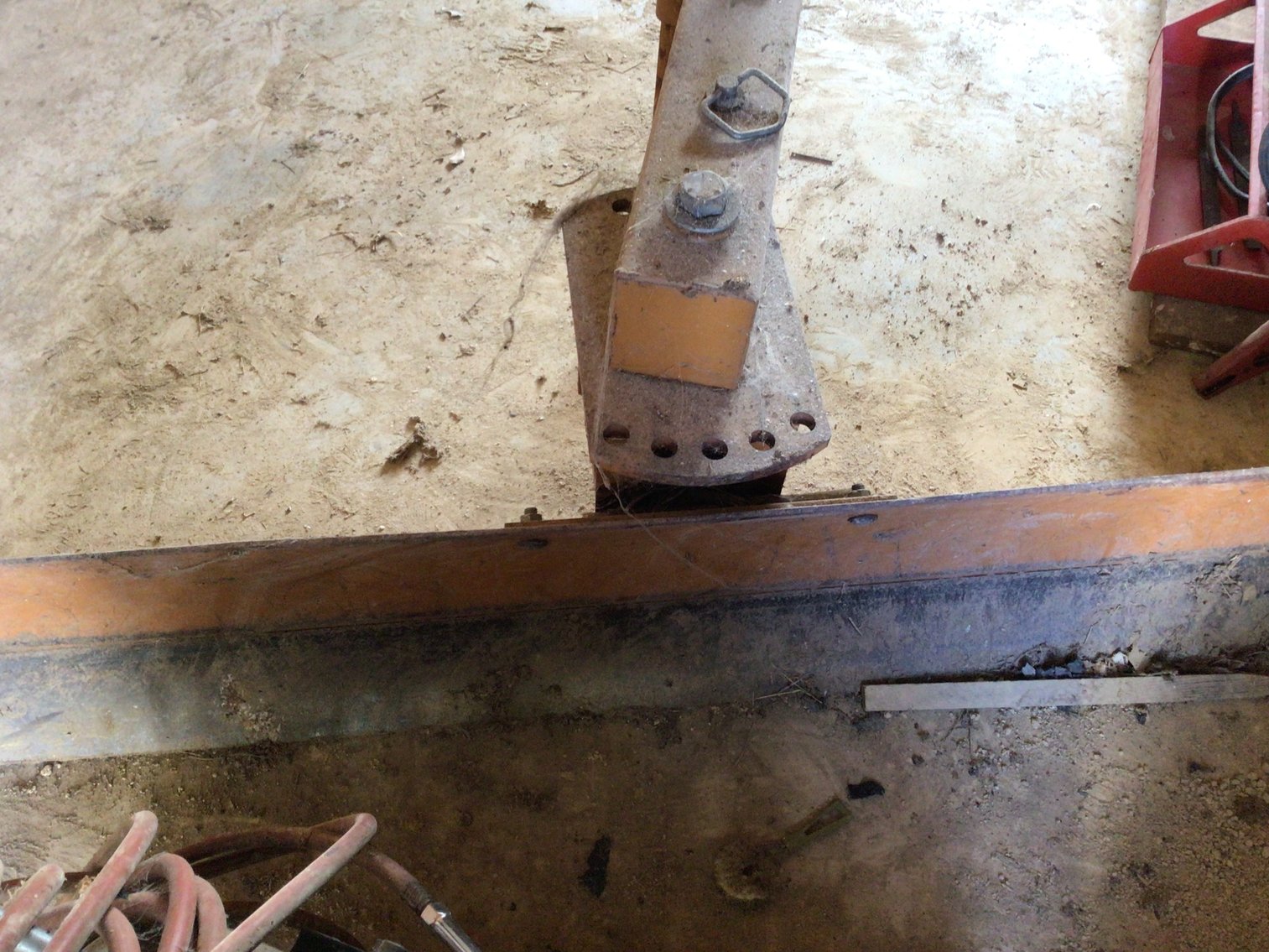 Image for 60” Scraper Blade