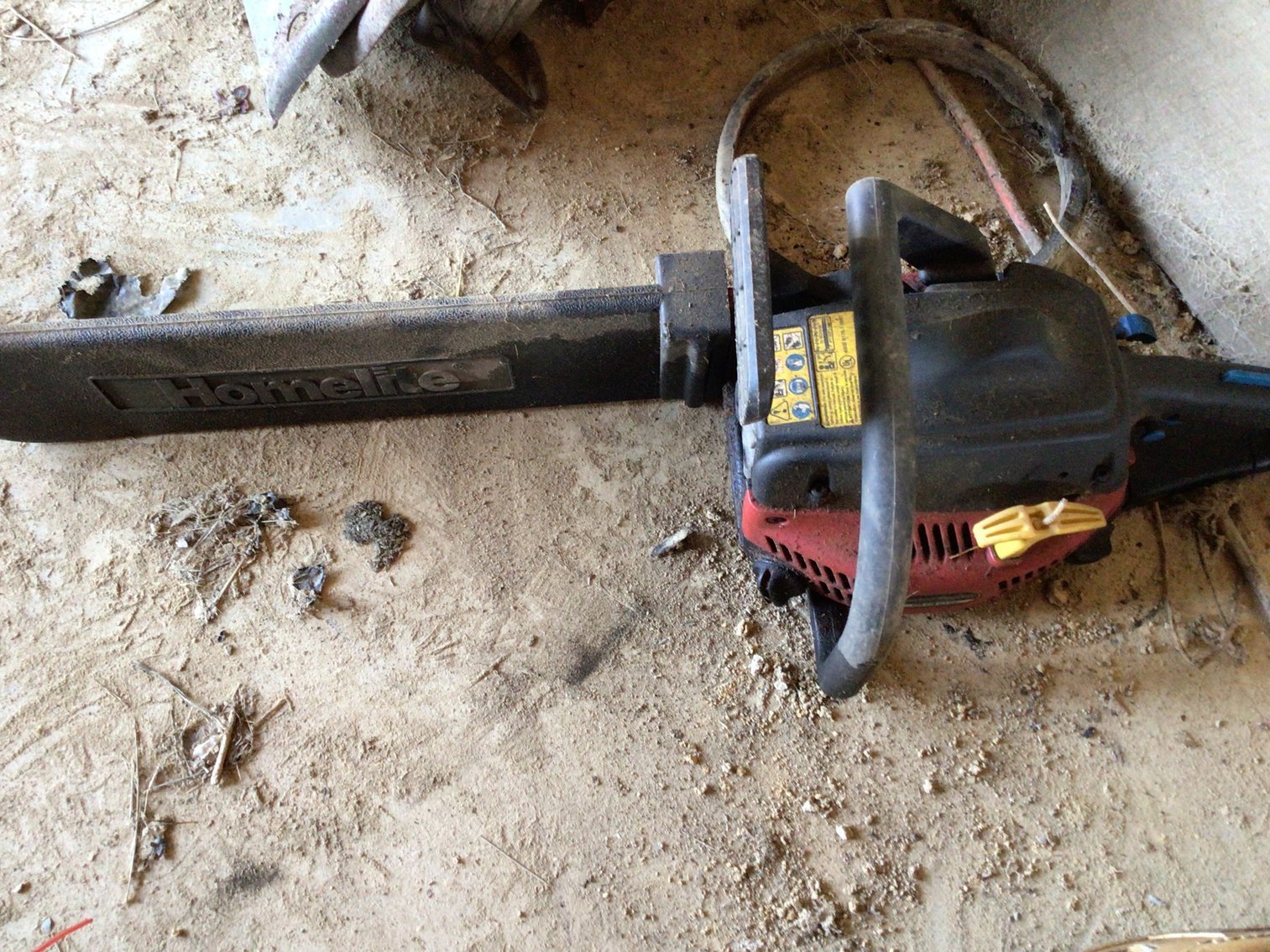 Image for Homelite Chain Saw