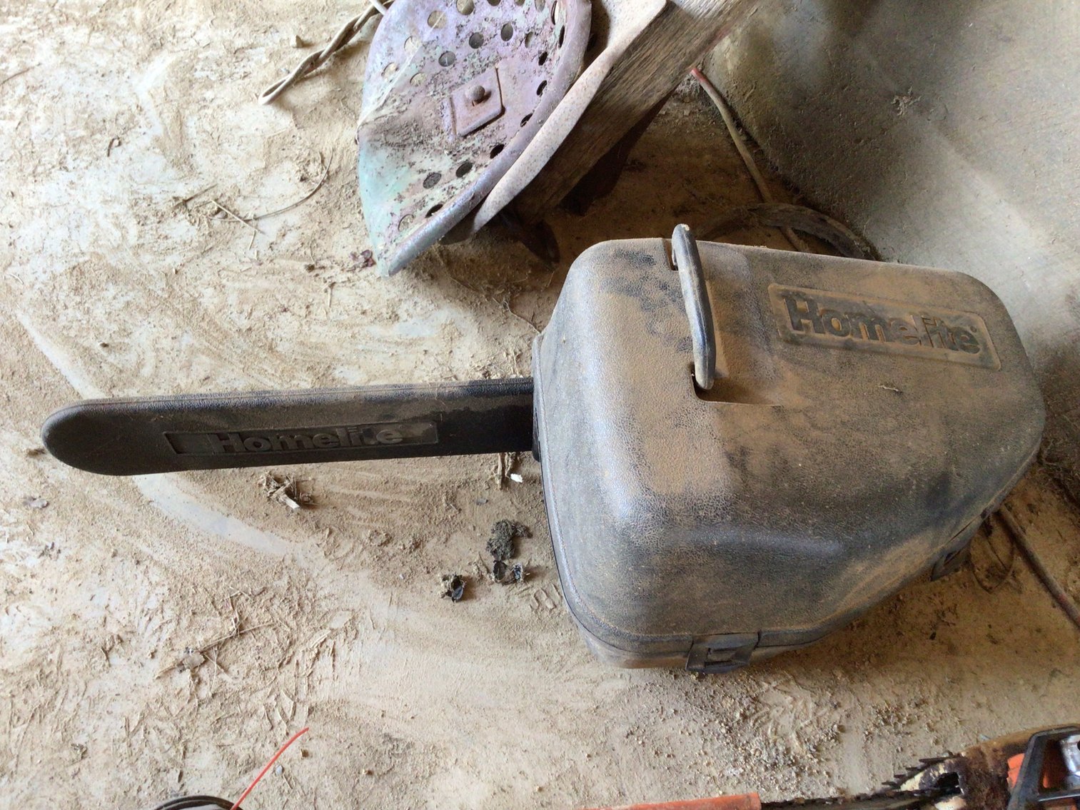 Image for Homelite Chain Saw
