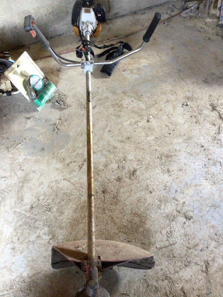 Image for Stihl FS 86 Weedeater