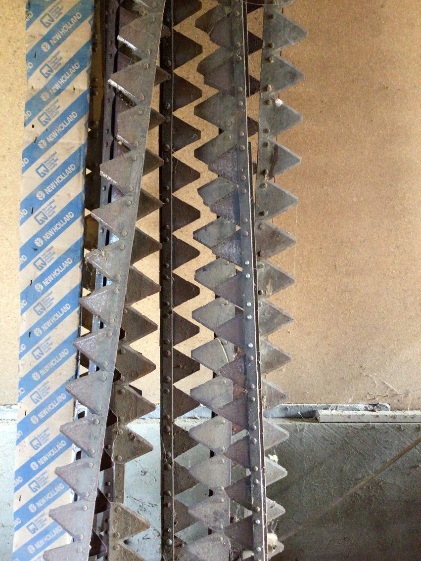 Image for Sickle Bar Selection