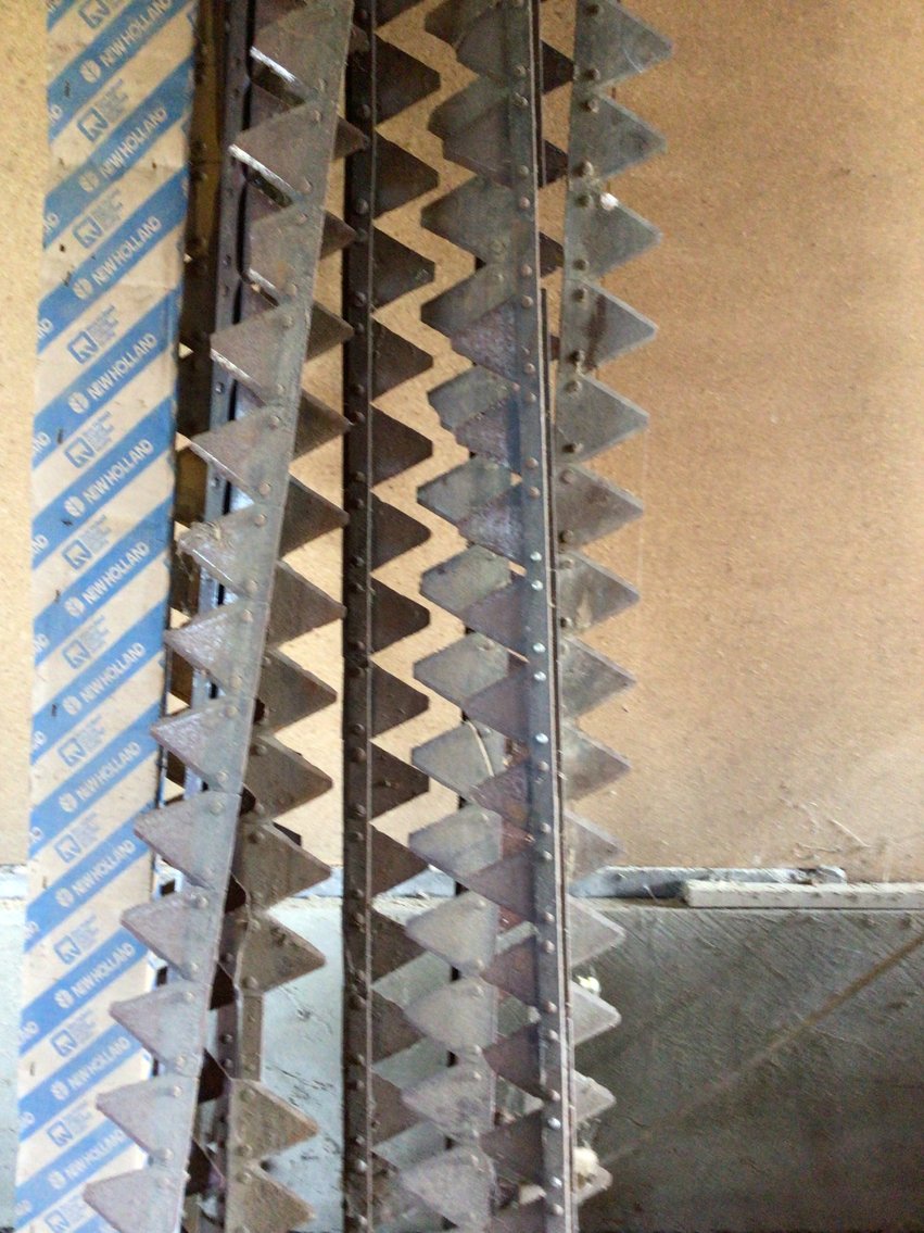 Image for Sickle Bar Selection