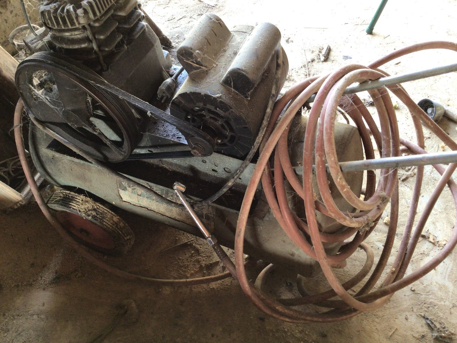 Image for Air Compresser