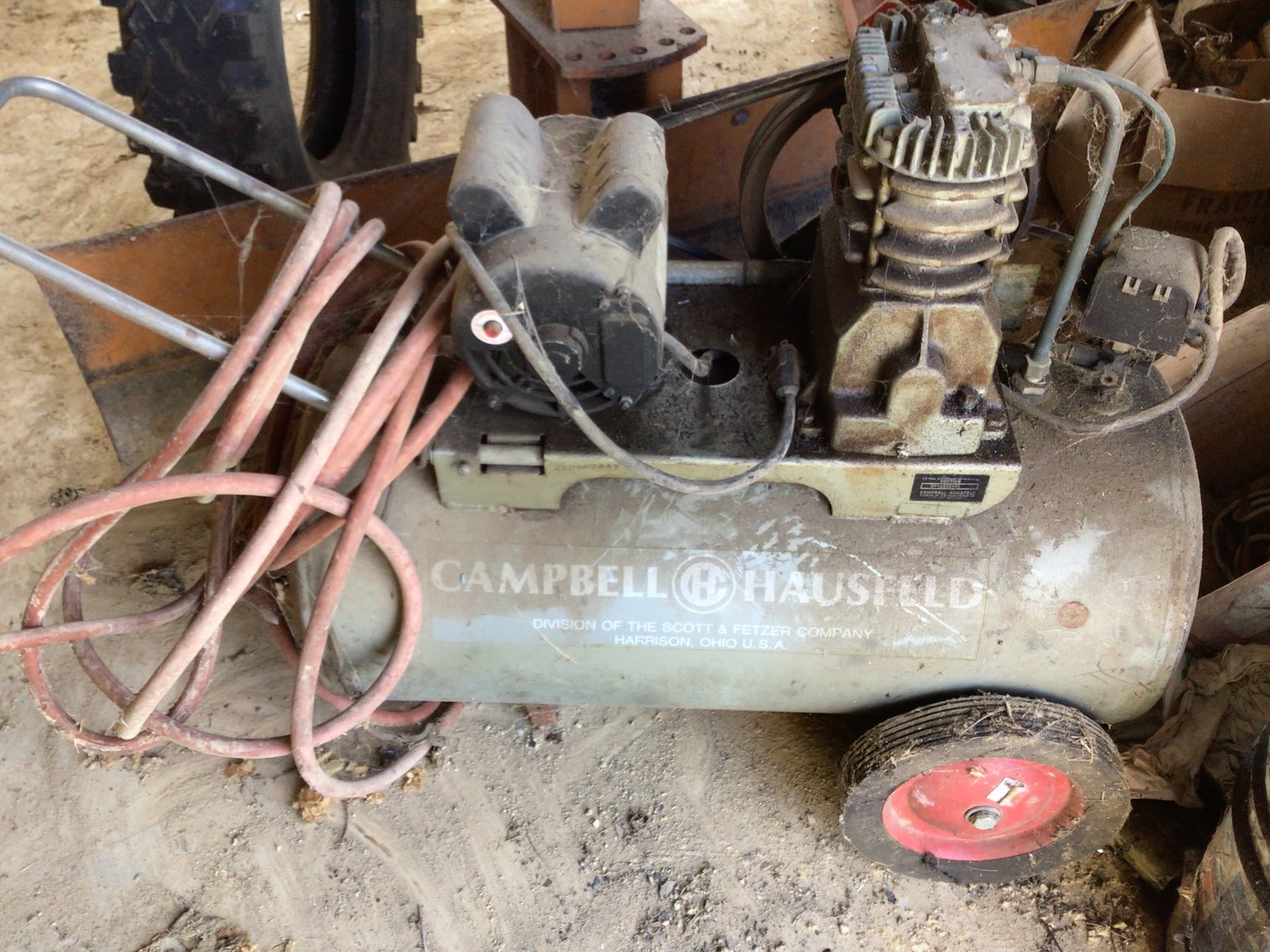 Image for Air Compresser