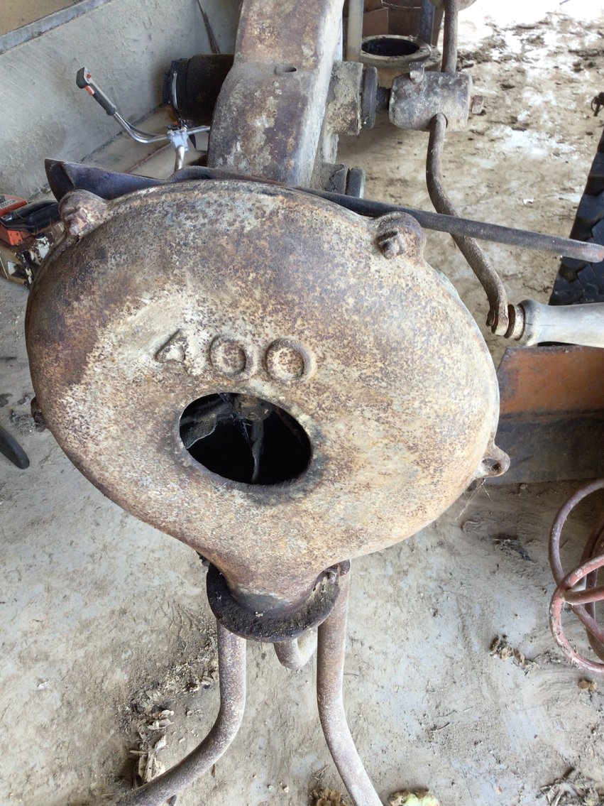 Image for Blower for Forge