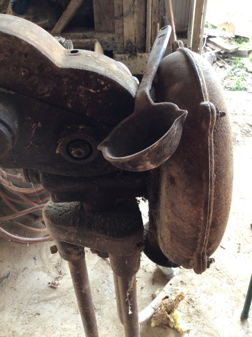 Image for Blower for Forge
