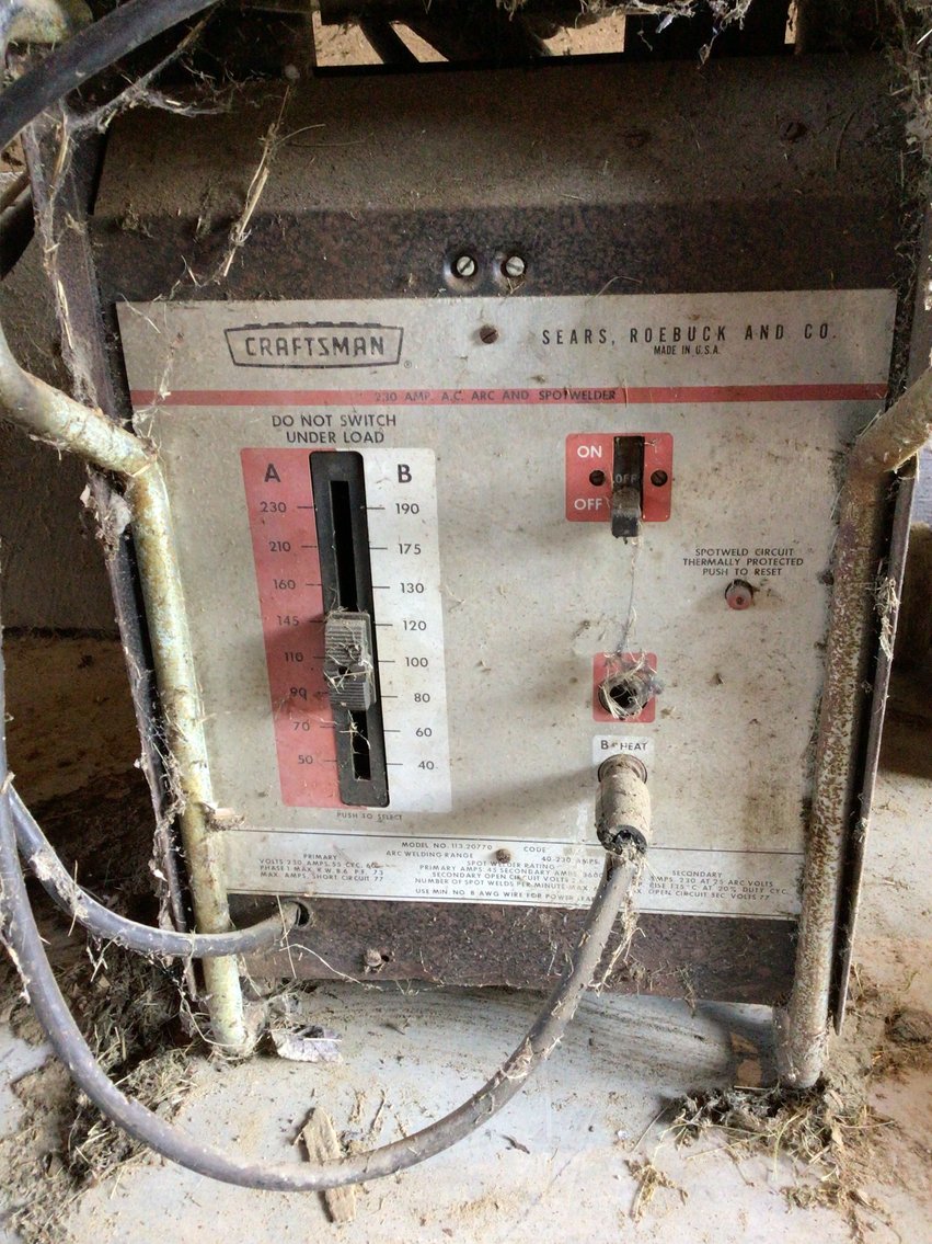 Image for Craftsman Welder