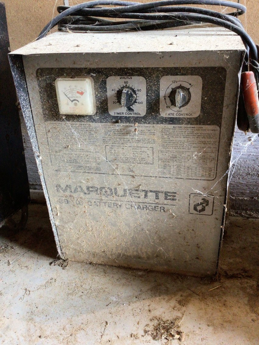 Image for Marquette Battery Charger