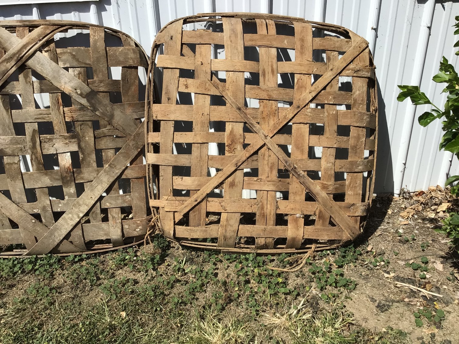 Image for 3 Tobacco Baskets